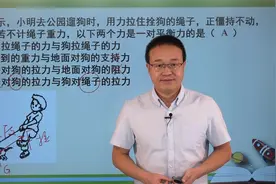 2020年江西中考物理第12题：平衡力的判断视频封面