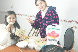自制芝麻饼好吃美味又不贵 简单学会挺有味视频封面