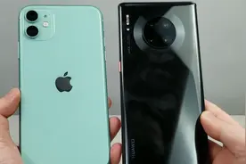 扬声器对比！华为单扬声器遇到苹果双扬声器，谁会翻车呢？视频封面