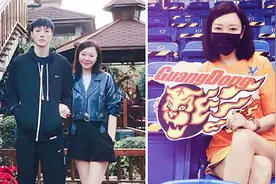 胡明轩妈妈48岁保养如少女，常被误会是儿子女友，杜锋喊她嫂子视频封面