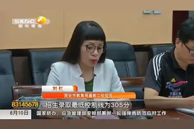 2020年西安中考分数线公布,这几个招生录取新变化要记清|都市快报视频封面