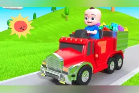 早教启蒙:宝宝们是如何用积木建成了一个大大的玩具屋视频封面