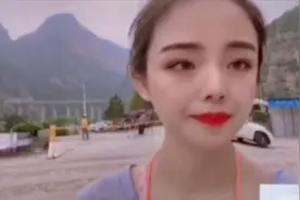 野三坡景区扣留小姐姐，只因破坏了本地“制度”，呵呵！