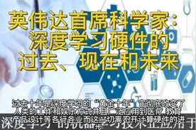 英伟达首席科学家：深度学习硬件的过去、现在和未来.mp4视频封面