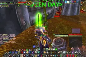 魔兽世界怀旧服：搬砖系列-湿地刷红龙！视频封面