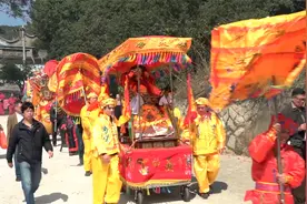 福建特色习俗 传统文化 民间习俗@游神视界郑建国视频封面