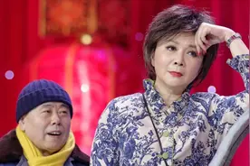 明星相继离开春晚，原因是压力大？蔡明谈郭达离开的原因视频封面