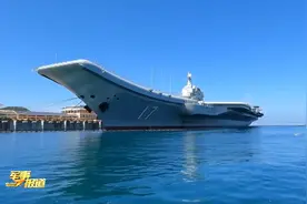 践行强军目标·我们这十年丨巨舰擎梦破浪远航 大国重器剑指深蓝视频封面