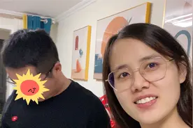 北漂夫妻花360万打拼的家，俩人下班后一起做饭，尽量不打扰公婆视频封面