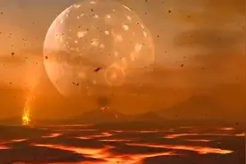 45亿年前的夜空长什么样？视频封面