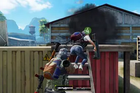 和平精英：火力团竞 战到时间结束难分胜负 这才是高手对决