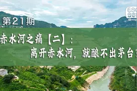 赤水河之痛【二】：离开赤水河，就酿不出茅台？视频封面