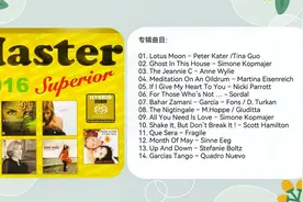 原版CD音质（明达顶级发烧精选2016）视频封面