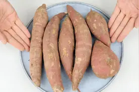 买红薯时，挑“公”的还是“母”的？学会4个小技巧，就不怕买错
