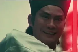 《蜀山传》高能打斗混剪，元彪，郑少秋，林青霞，洪金宝电影视频封面