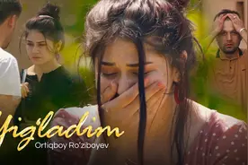 好听的乌兹别克斯坦民族歌曲《Yig'ladim》