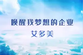 《艾多美公司介绍》高级营销经理 孙丹