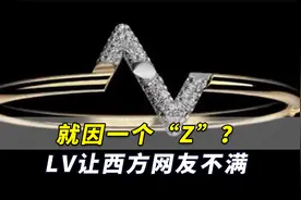 就因一个“Z”？俄媒：LV让西方网友不满，怀疑其“支持俄罗斯”视频封面