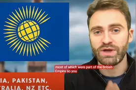 【英伦文化】英国=UK?英联邦国家和皇家属地?英国人如何自我介绍视频封面