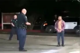 美国警察查酒驾是用这种方式，你能撑得住吗？视频封面