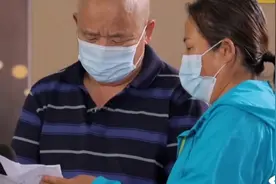 同一份会议纪要，双方解读出不同意思，两方居民争执不下视频封面