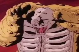 怀旧动画《魔怪》又名《地心魔怪》08：黑暗崇拜（中文字幕）