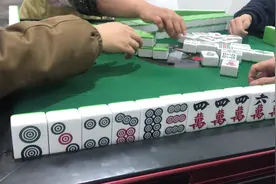 打麻将在遇见4567的四连型牌型的时候，应该怎么打呢？