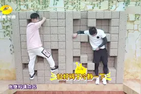 生鱼片起源于哪国，张继科题没答对，还险些被小葱花拽掉裤子！视频封面