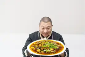 重庆厨师教你做“霸王别姬”，满满1大盘，吃的过瘾，还不快来学