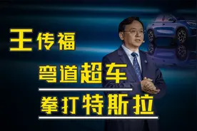 比亚迪崛起史：从“穷比开比亚迪”，到拳打特斯拉视频封面