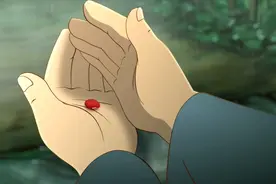 穷秀才爱上富家小姐，用红豆做定情信物，唯美国漫《相思》