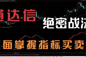 通达信指标-黄金狙击主图，搜捕龙头百发百中，堪称盈利放大镜视频封面