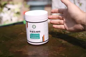 养花用什么生根粉？园艺师教你，用快速生根粉，营养均衡生根快视频封面