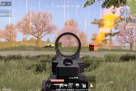 荒野行动：吃鸡手游新地图，一把AWM狙击枪，教你怎么玩新地图