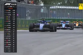2023年F1加拿大站 正赛（国语解说）