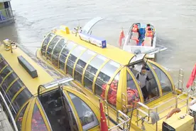 兰州：水上巴士4月1日起实行夏季运营时间