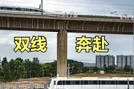 洛阳地铁2号线开通在即，现场实测：火车站到高铁站只需23分钟视频封面