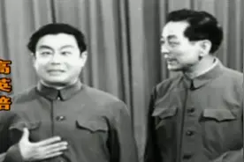 高英培演出包袱没响，自己抽自己，连说对不起观众视频封面