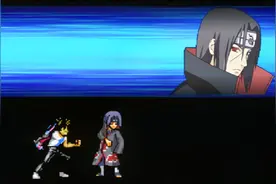 死神VS火影3.2小游戏,在线玩,4399小游戏