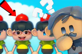 谁是谁？快伪装成人机！千万不要被找到了！