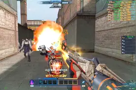 生死狙击：又一把超强神器？无名全面测评黄金级霰弹武器黎明之光视频封面