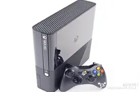 Xbox360 E版本 双破解系统游戏机简单介绍和试玩