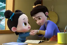 宝贝赳赳 第四季——游子吟，感受古诗词的美，感知母爱的伟大视频封面