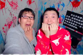 方伟挑战一个小时内出密室逃脱，失败就现场受到惩罚，能逃出去吗