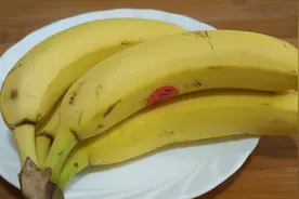 香蕉太多吃不完怎么办，大厨教你这样做，外脆里香，比吃鸡排还香