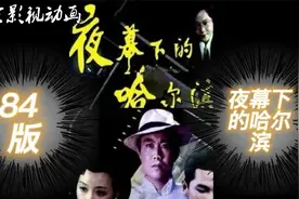 1984年版电视剧《夜幕下的哈尔滨》（3）视频封面