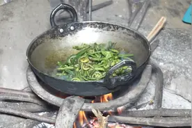 看了半天也不知道这是什么菜，你们认识吗？视频封面