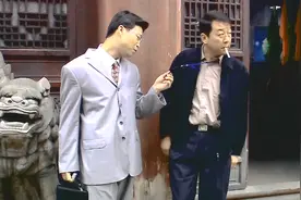 王迅摇身一变，不但是债主还是顶头上司，郭涛气得脸都绿了视频封面