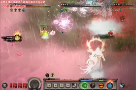 【鬼谷八荒】洪荒登仙木修挑战极难第十关三神仙，感谢器灵小狐狸