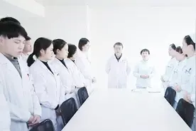 河南省直三院血液净化中心纪实片视频封面